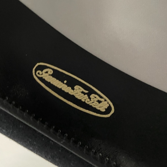 Black Fedora hat - Picture 6 of 6